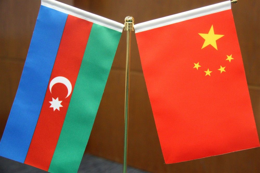 Azerbaijani Central Bank, Chinese Banking & Insurance Regulatory Commission ink MoU