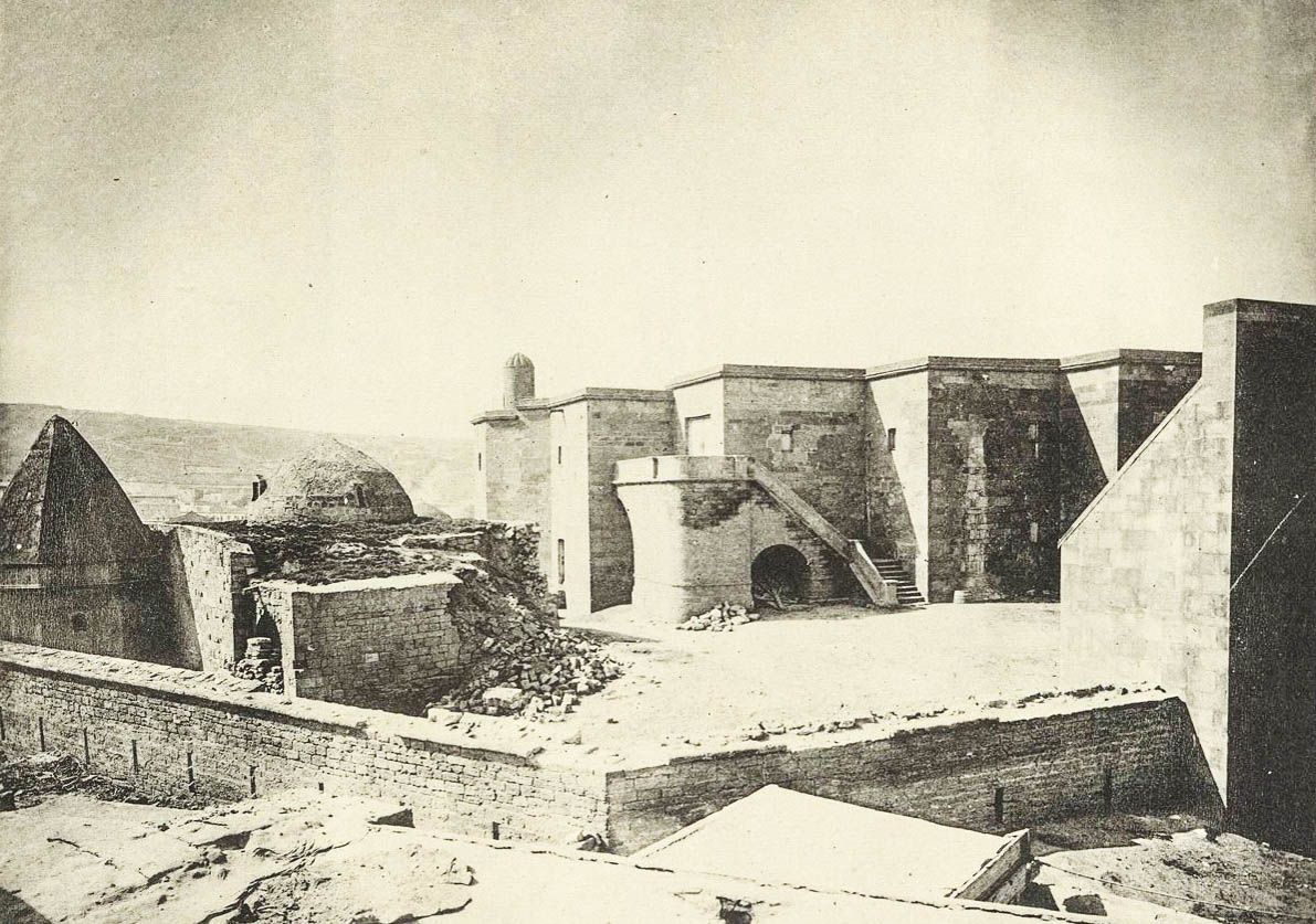 Keygubad Mosque: Lost artifact of early Azerbaijani architecture