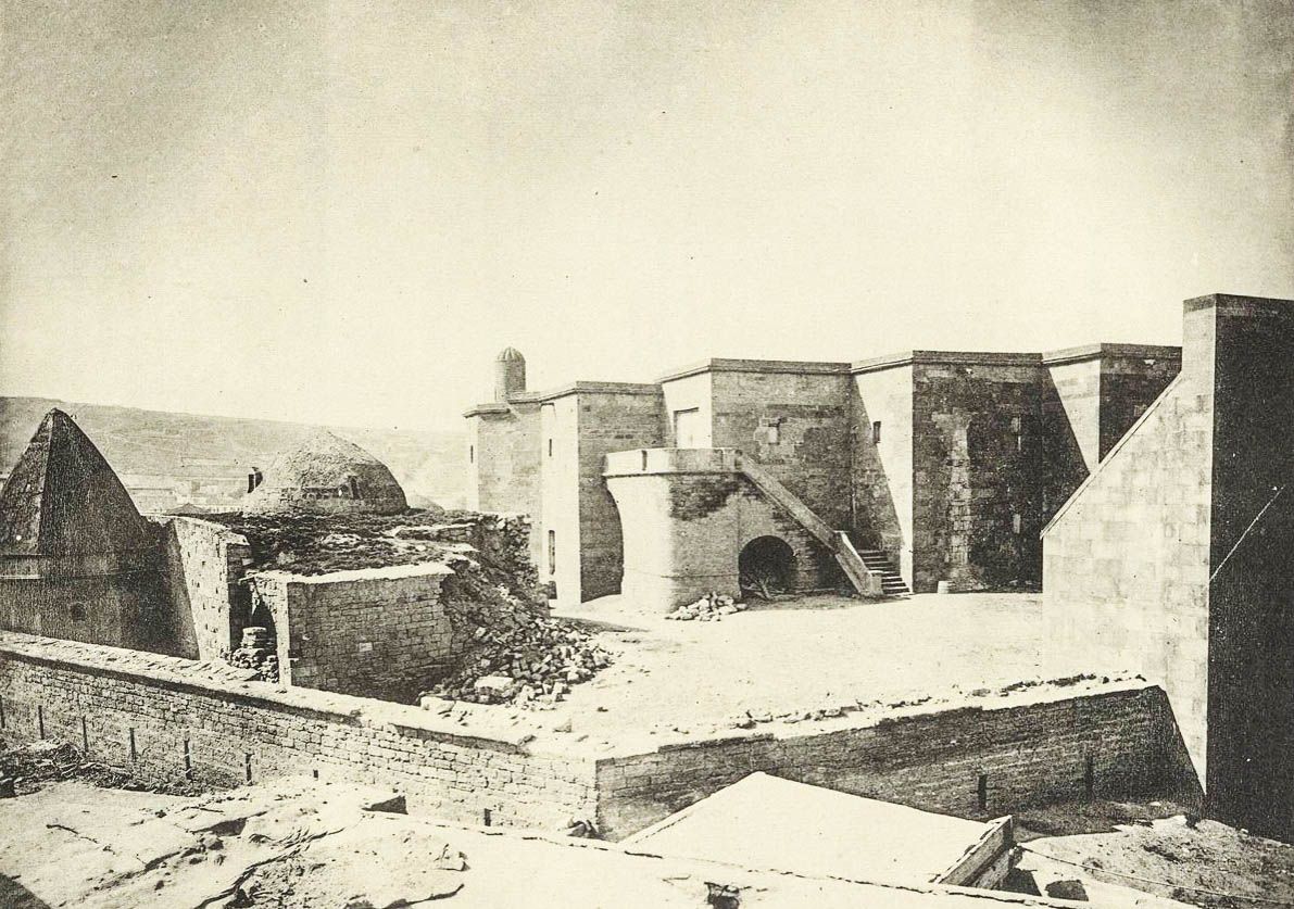Keygubad Mosque: Lost artifact of early Azerbaijani architecture