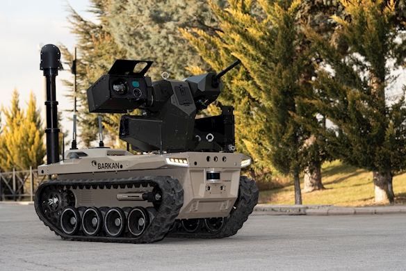 Azerbaijan may get unmanned armored vehicles from Turkiye