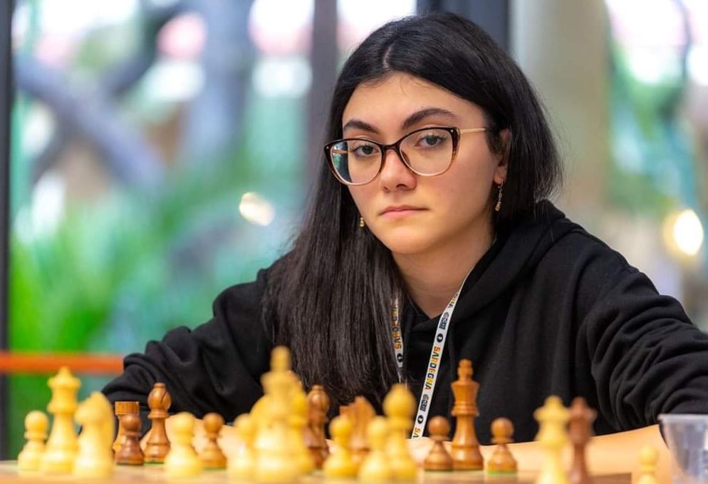 Azerbaijani chess champion praises care from President Ilham Aliyev, First Lady Mehriban Aliyeva