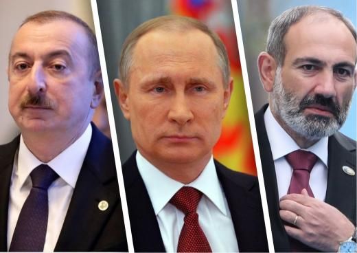 Preparations for Putin-initiated Aliyev-Pashinyan meeting in the pipeline - Spokesperson