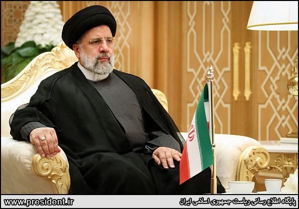 Raisi calls for expanding China-Iran ties based on mutual respect