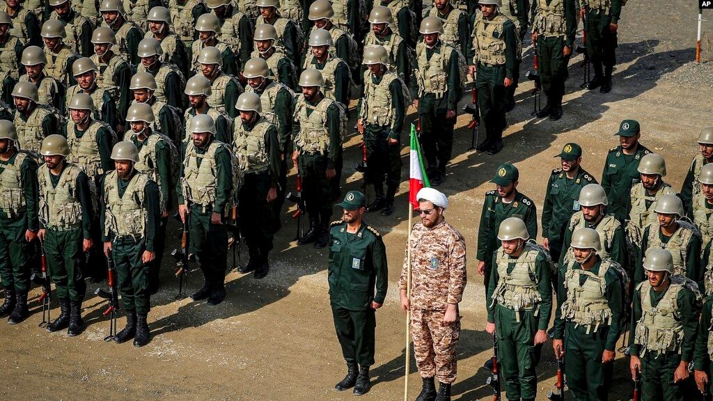 Iranian official: IRGC's drills not directed against neighboring states