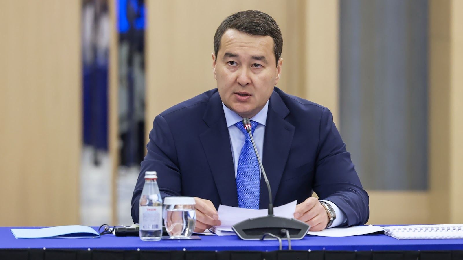 Kazakhstan's mutual trade with EAEU countries grew despite external challenges - PM