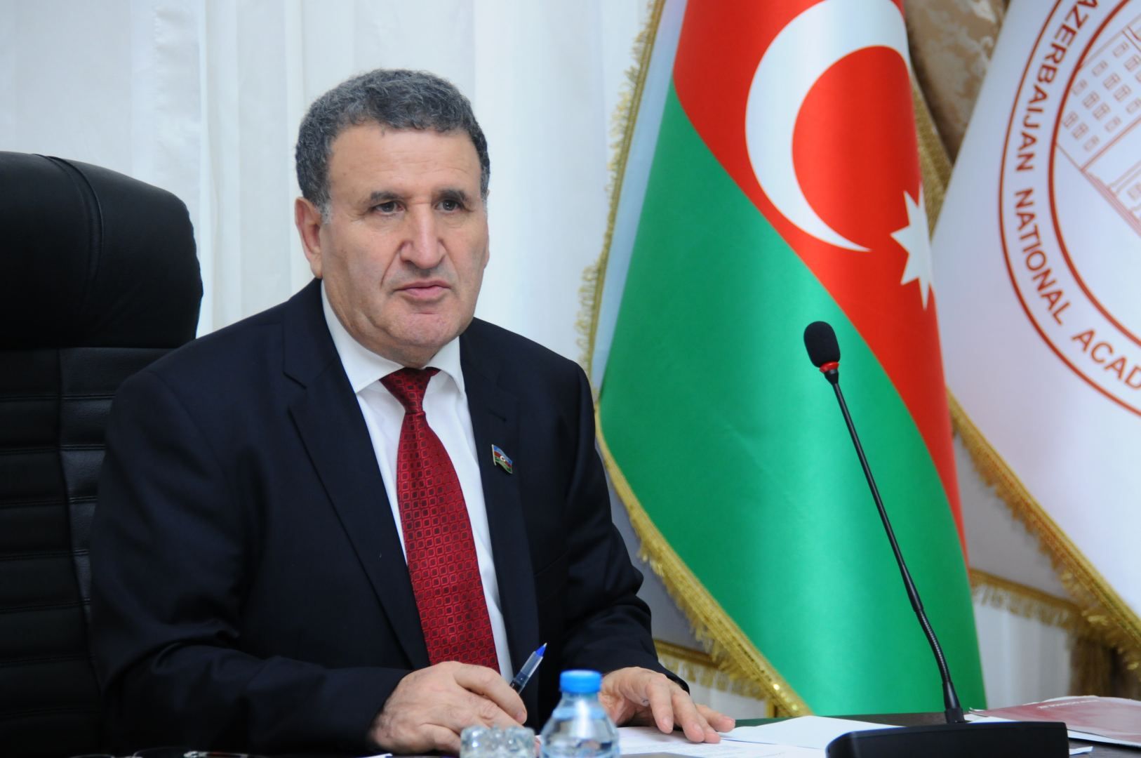 Azerbaijan names president of National Academy of Sciences