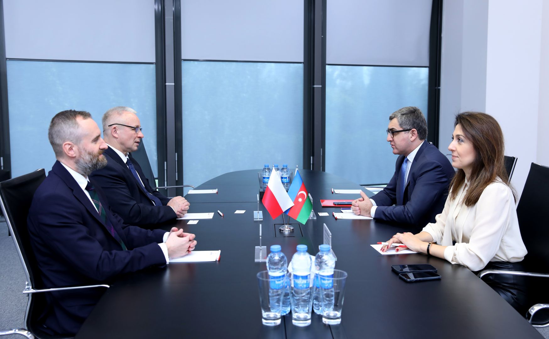 Official: Baku, Warsaw possess great potential for cooperation expansion