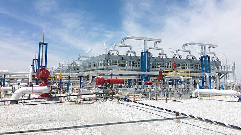 Turkiye is driven by ambitious target of becoming gas trading hub
