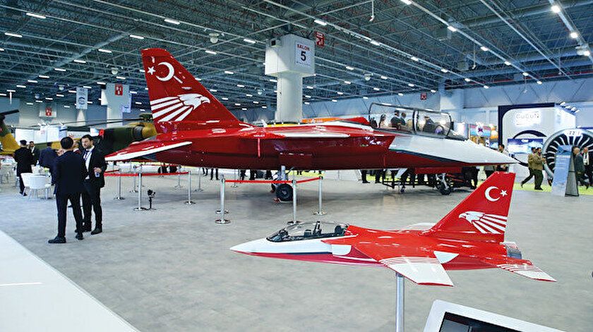 Istanbul Saha Expo Defense Industry set to showcase state-of-the-art military products