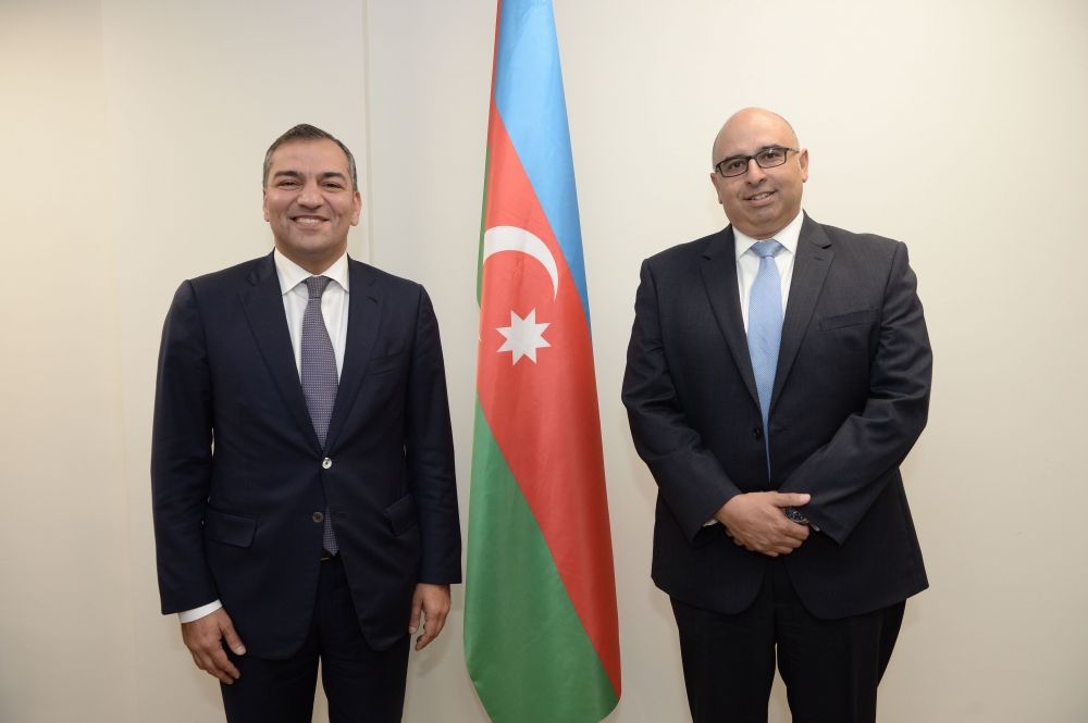Azerbaijan, US eye tourism cooperation