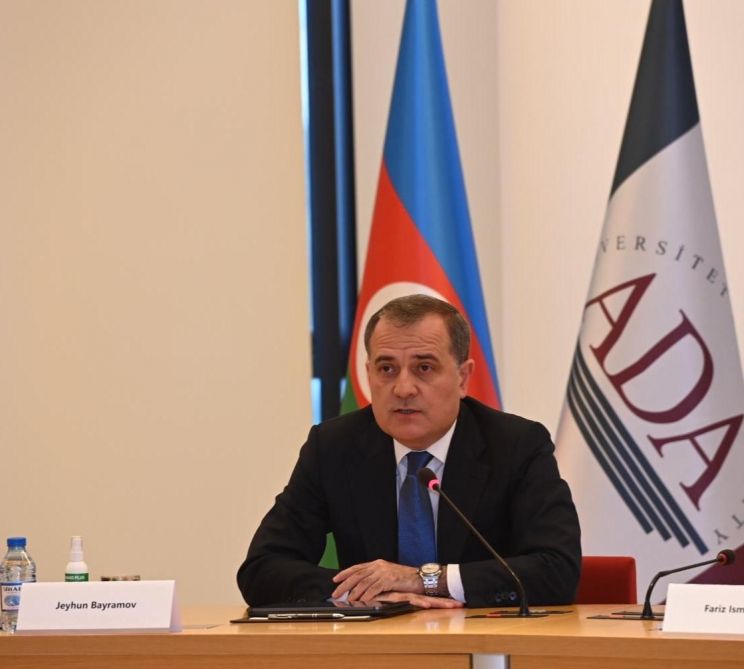 Azerbaijan, EU discuss current regional situation, upcoming cooperation deal [PHOTO]
