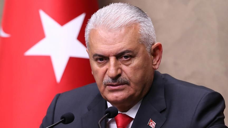 Turkiye's ex-premier thanks Azerbaijani leader for prompt reaction after car accident