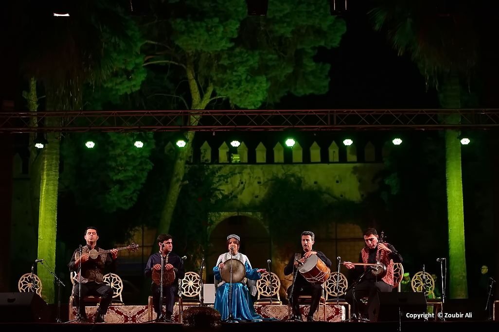 Mugham Center arranges concert in Morocco [PHOTO/VIDEO]