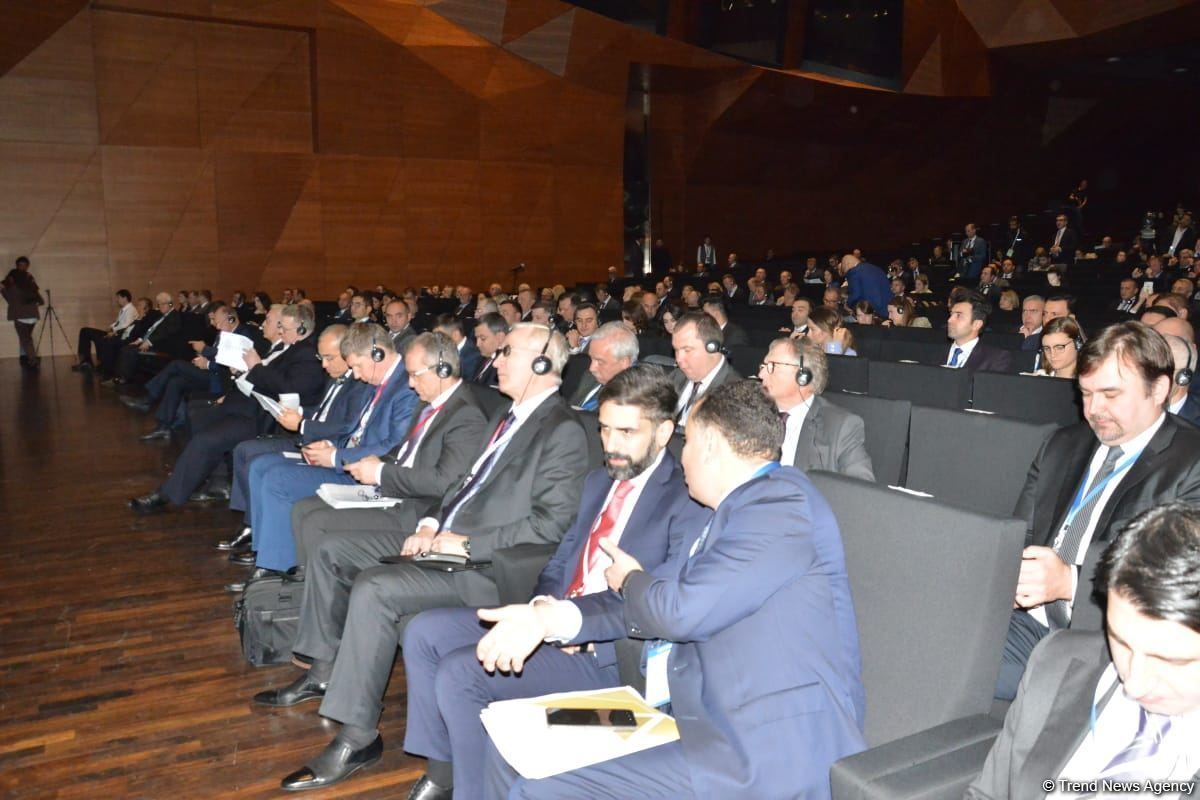 Baku plays host to 15th Verona Eurasian Economic Forum [PHOTO]
