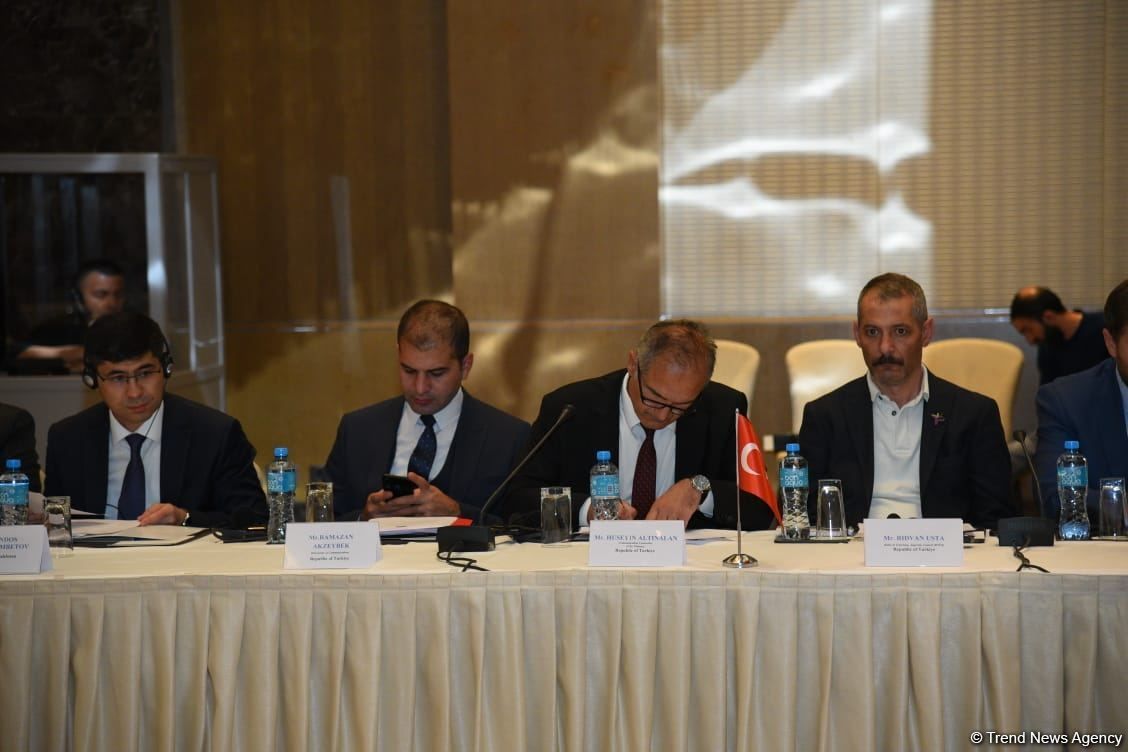 Baku hosts first OTS audiovisual media regulatory bodies meeting [PHOTO/VIDEO] - Gallery Image