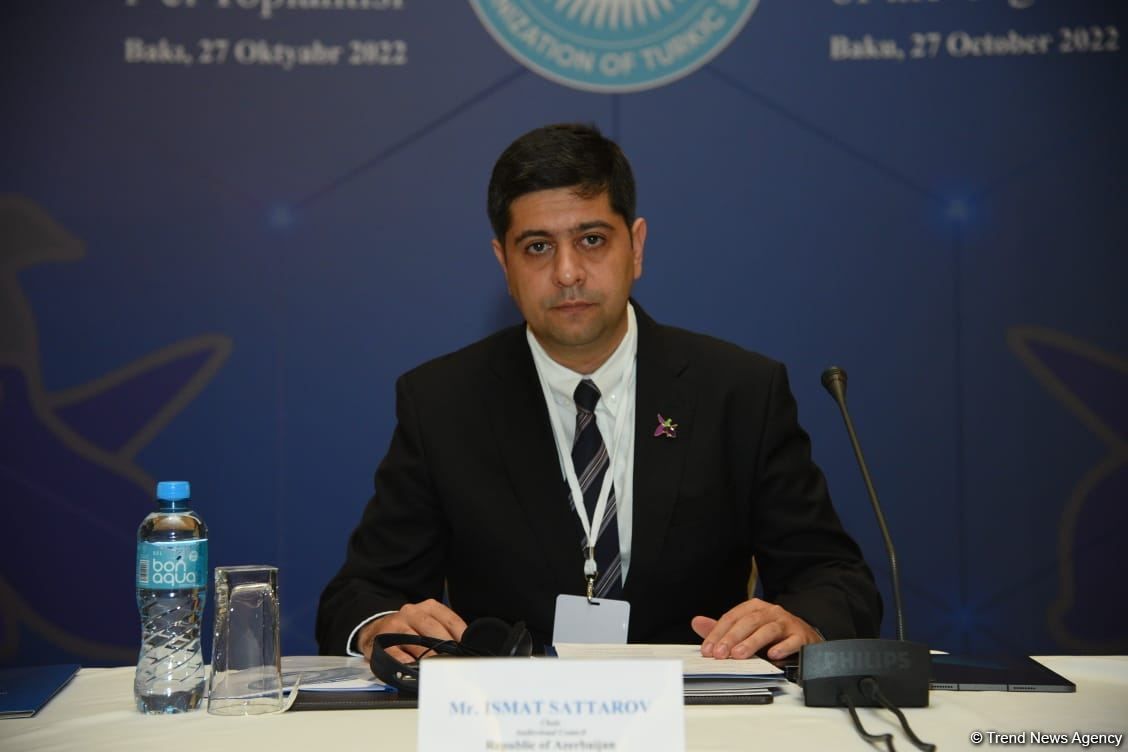 Baku hosts first OTS audiovisual media regulatory bodies meeting [PHOTO/VIDEO] - Gallery Image