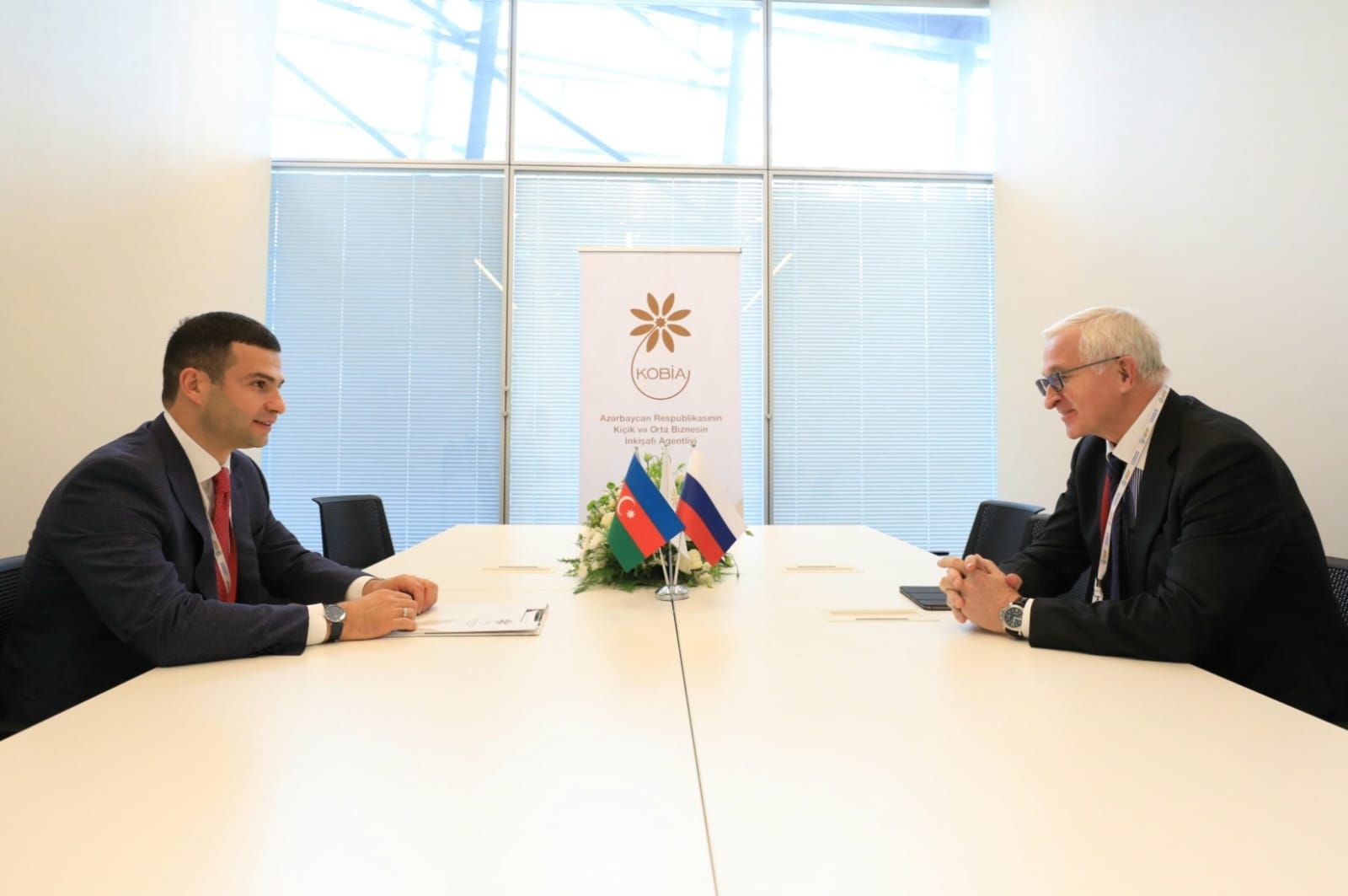 Azerbaijan, Russia eye expansion of co-op between businesses