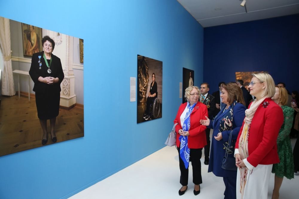 Azerbaijan hosts exhibition to raise awareness of UN SDGs [PHOTO] - Gallery Image