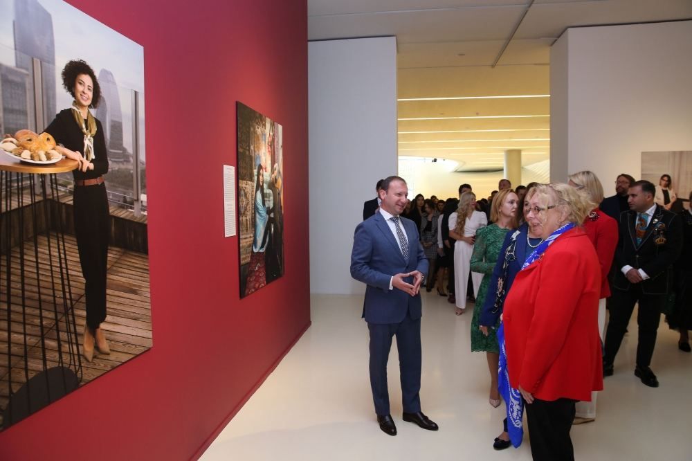 Azerbaijan hosts exhibition to raise awareness of UN SDGs [PHOTO]