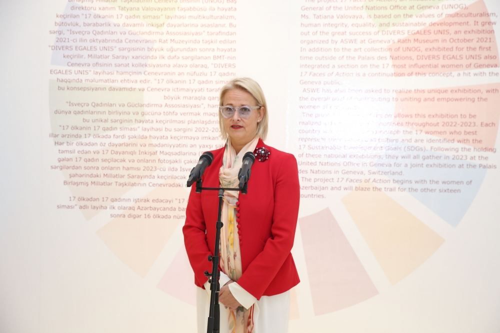 Azerbaijan hosts exhibition to raise awareness of UN SDGs [PHOTO] - Gallery Image