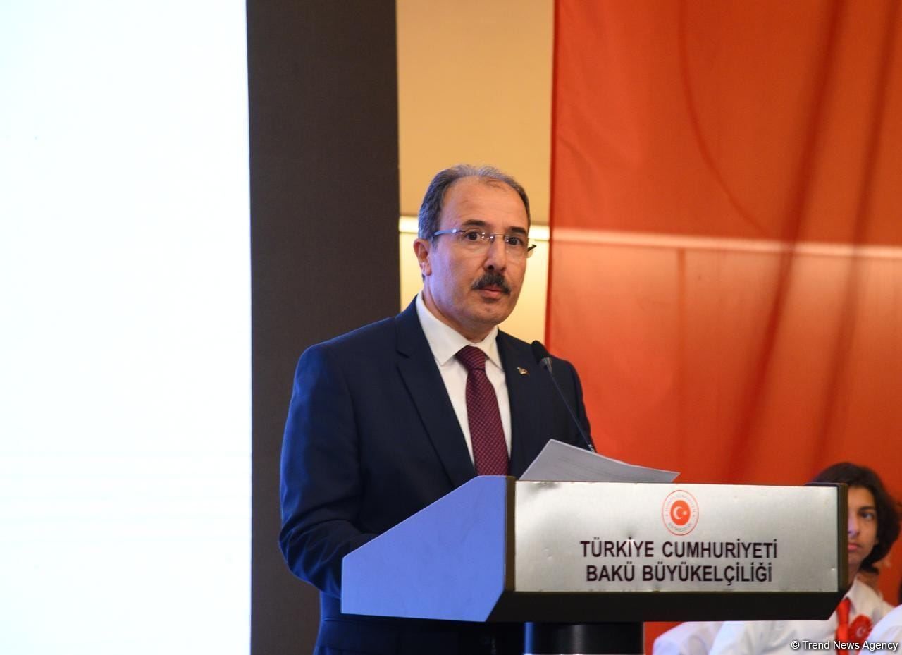 Türkiye and Azerbaijan - two bridges leading to Europe and Asia - ambassador