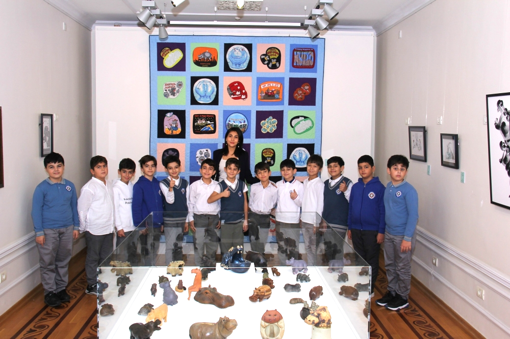 National Art Museum holds open doors days [PHOTO]