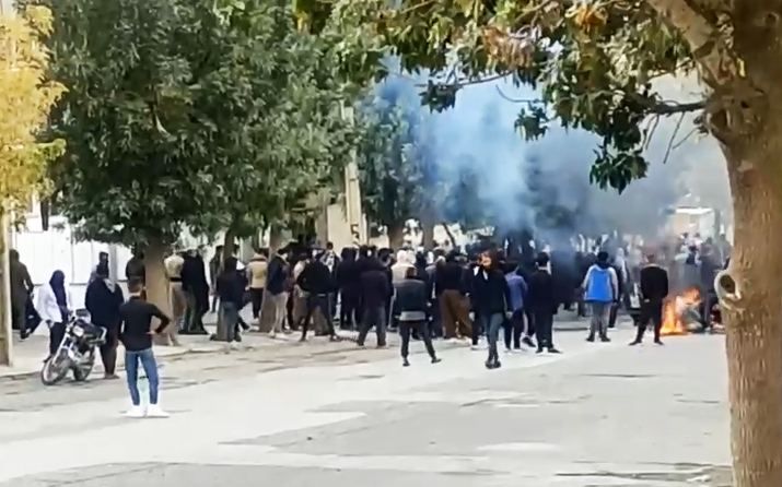 Enter seventh week: protests in Iran continue