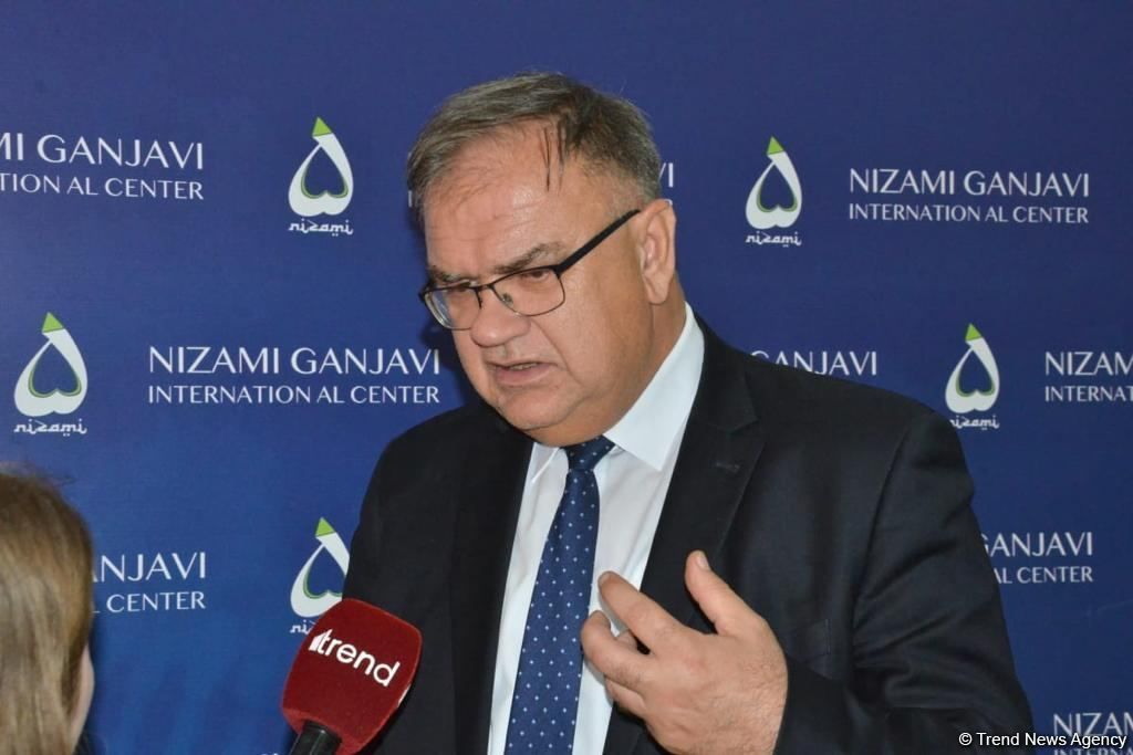Azerbaijan evolves into intellectual hub of wider region - ex-president of Bosnia and Herzegovina