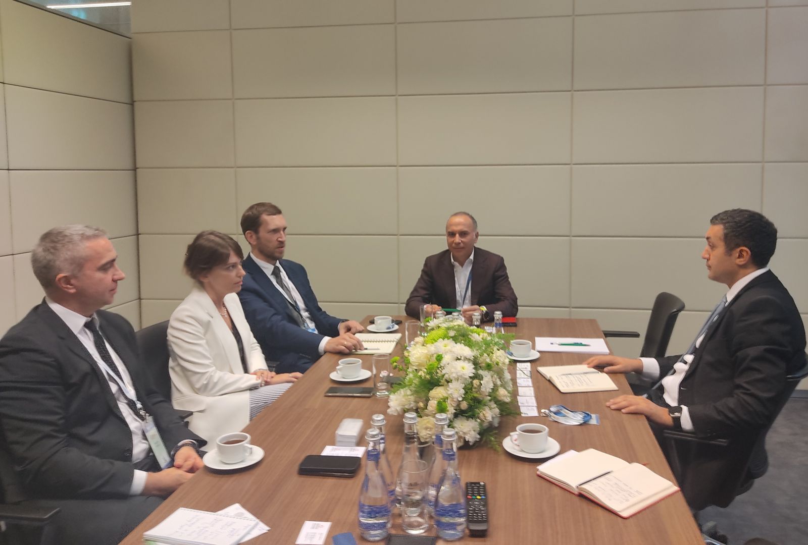 AZPROMO, CCI France Russie eye cooperation prospects