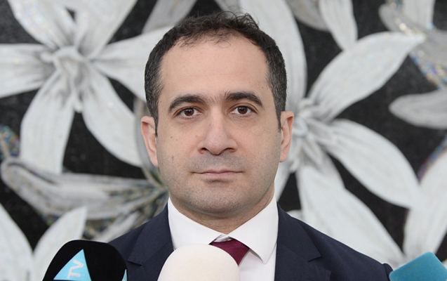 Elnur Aliyev released of his duties as Azerbaijan's first deputy minister of culture