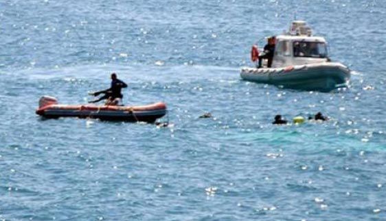 20 drown after migrant boat capsizes off Greek island
