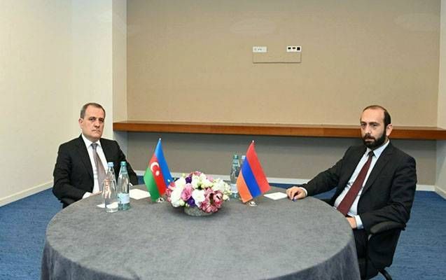 Baku confirms Bayramov's scheduled meeting in Washington with Armenia's Mirzoyan