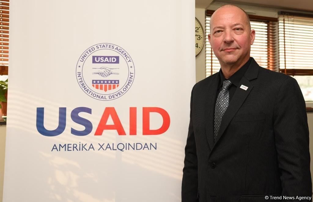 USAID aims at boosting co-op with Azerbaijan in various fields - mission director