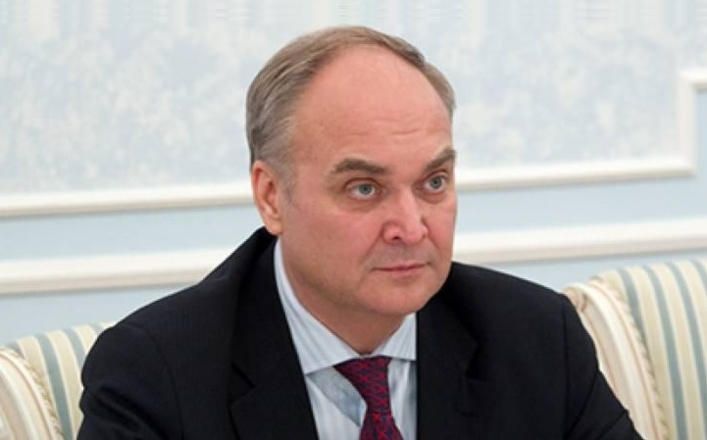 Russian Ambassador Anatoly Antonov: 5 Things to Know - Washingtonian