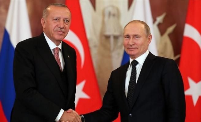 Russia-Türkiye agreed to discuss delivery of grain to Africa in G-20