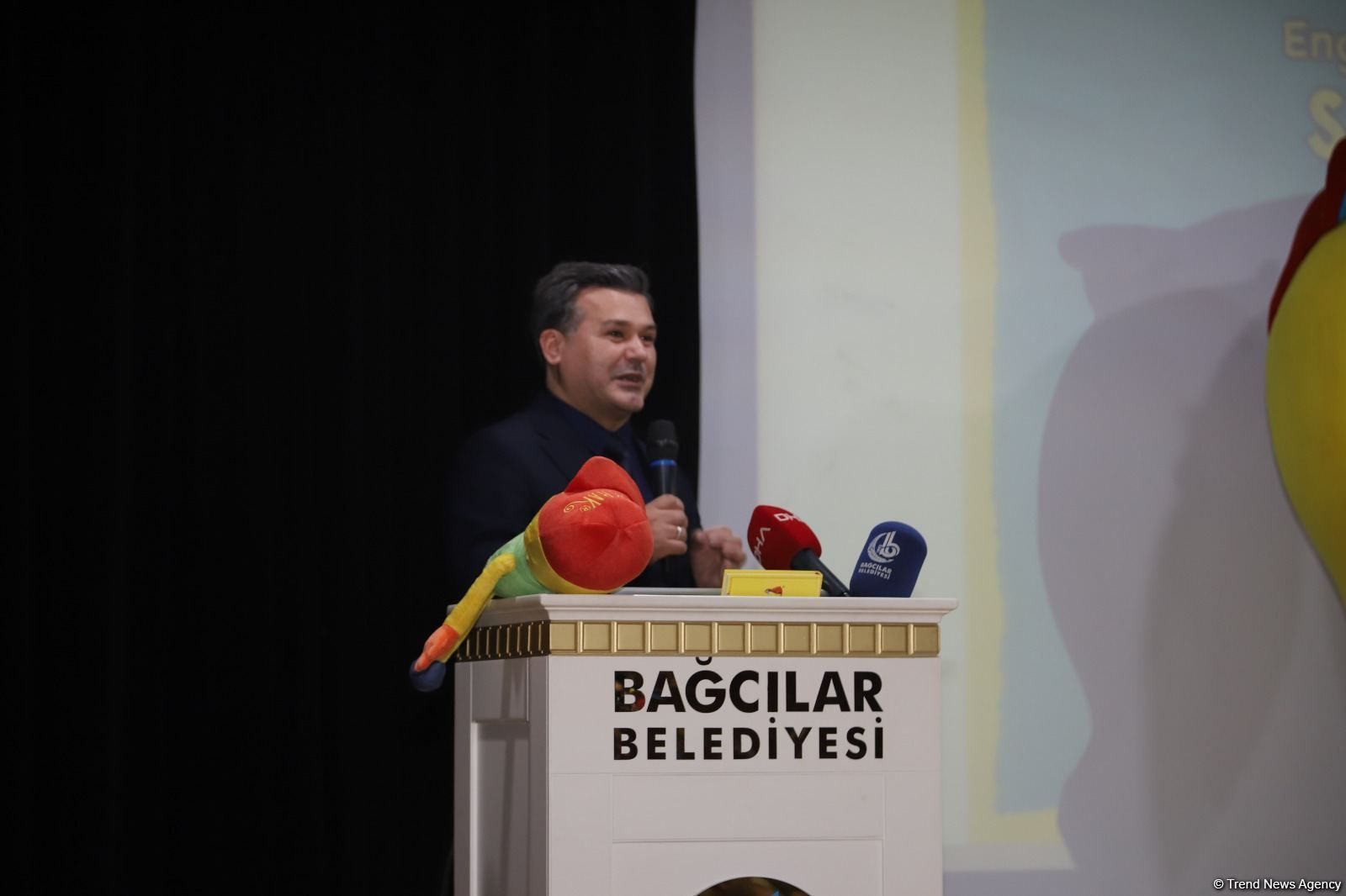 TurkicWorld media platform, famous Turkish writer sign memorandum of co-op [PHOTO]