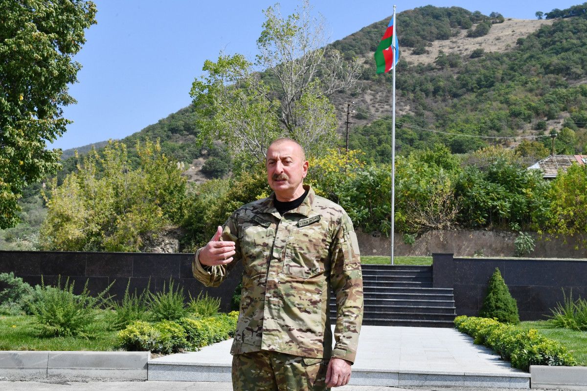 Azerbaijani president's wise statesmanship, right military & political decisions pivotal in Karabakh victory [INTERVIEW]