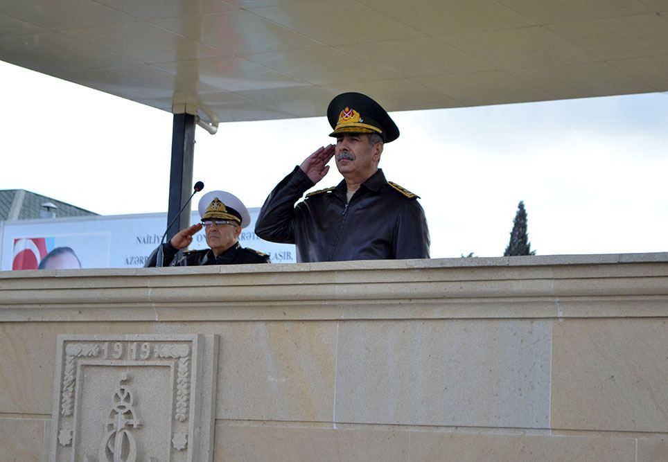New reforms carried out after second Karabakh War contribute to formation of professional army - defense minister