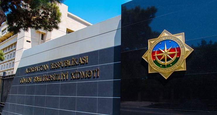 Azerbaijan makes amendments to staffing of State Security Service