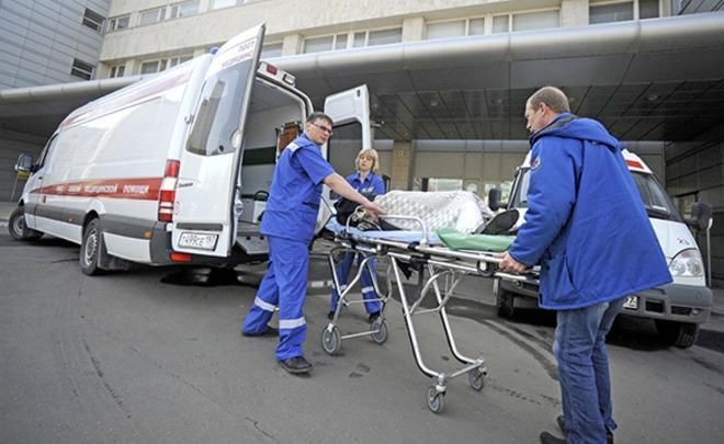 Two killed, one hurt in fourth-floor balcony collapse in Sochi