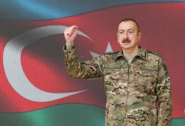 Congratulations on the great Victory Day, Azerbaijan