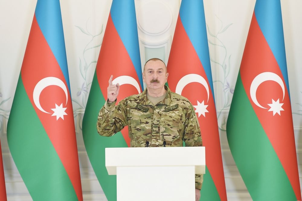 Azerbaijani leader’s wisdom, strong army & national unity major components of Karabakh win [INTERVIEW]