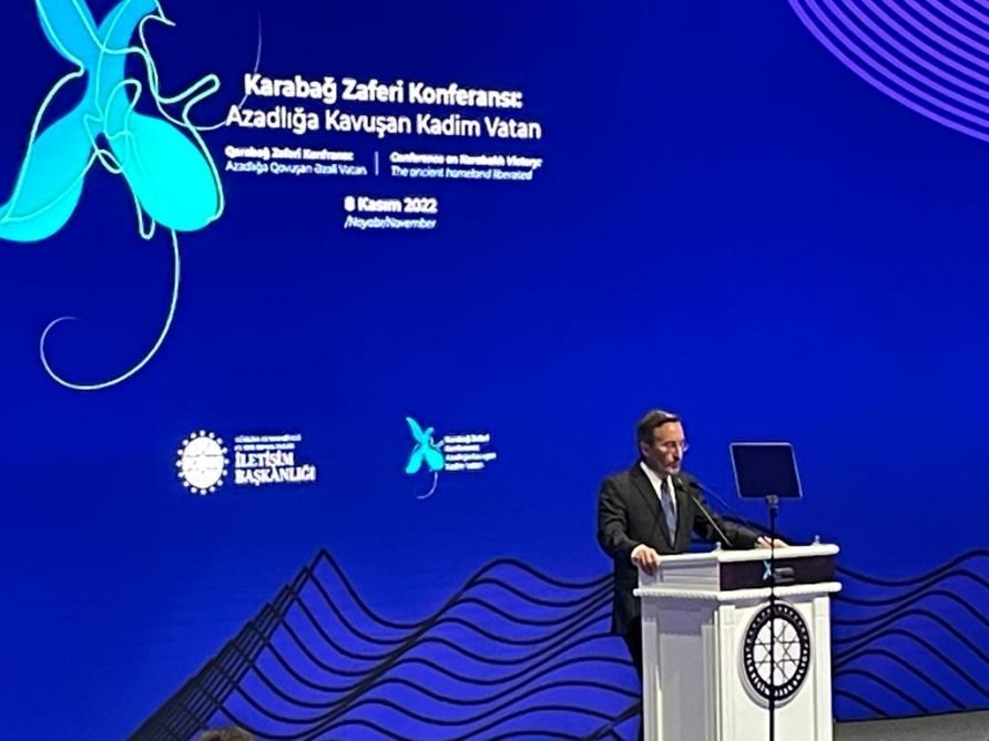 Türkiye always supports Azerbaijan in its fair struggle - Presidential Administration