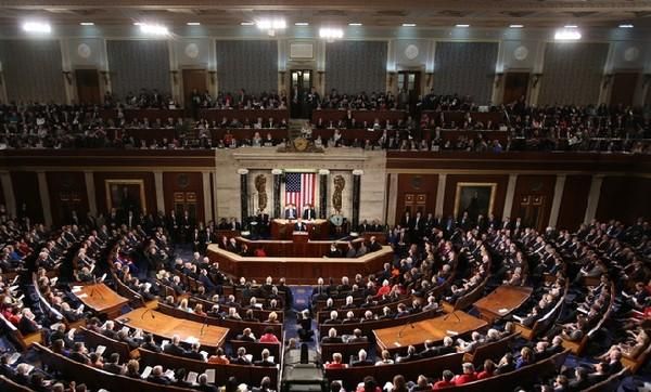 Republicans lead in election to lower chamber of US Congress