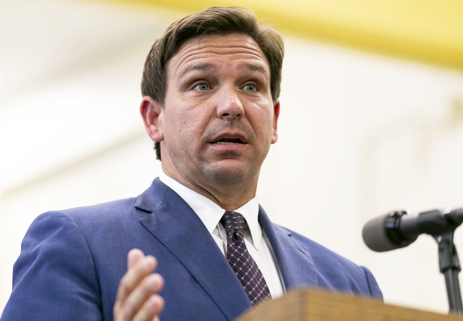 DeSantis wins re-election in Florida governor's race