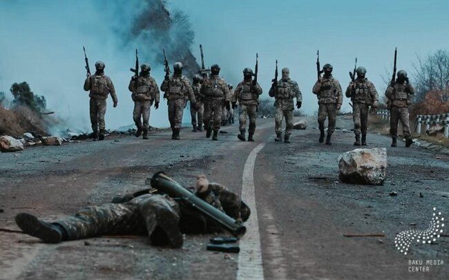 Armenian troops never thought we'd block their movement so fast - liberators of Azerbaijani Shusha