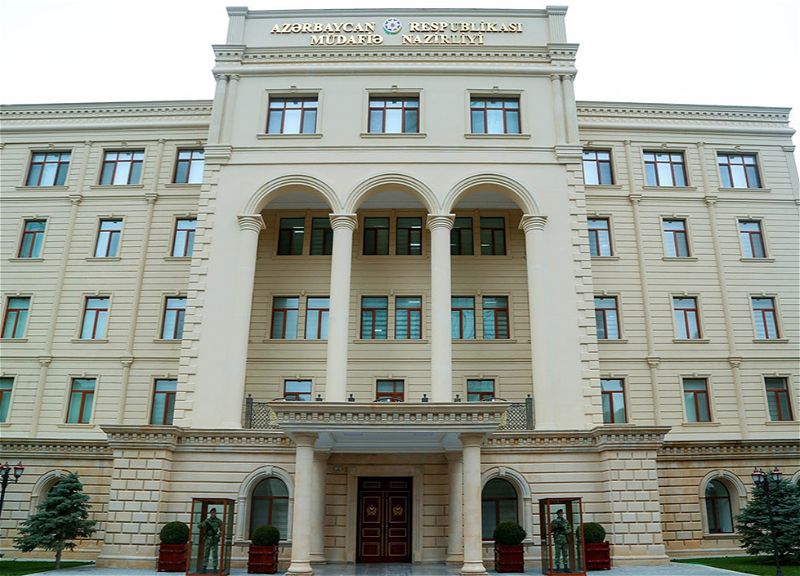 Azerbaijan dismisses Armenia's ceasefire breach report