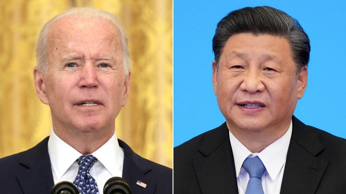 US, Chinese leaders to meet in Bali next week — White House