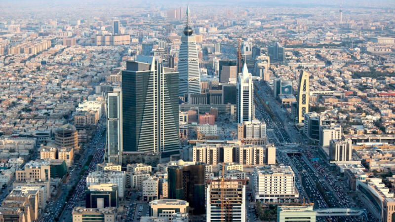 Saudi Arabia starts carbon-capture center as part of 2060 net-zero goal