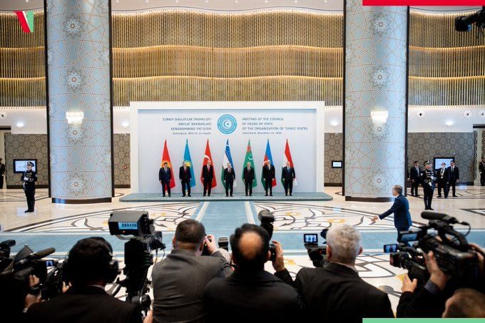 Erdogan renews Ankara's support for Azerbaijan's efforts to bring peace to South Caucasus